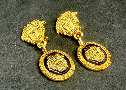 Vintage gianni versace medusa - gianni,