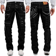 Kosmo Lupo Herren Jeans