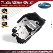 Türschloss stellmotor vorne - türschloss,