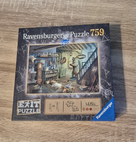 Puzzle exit - exit-puzzle, von