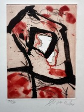 Emil Schumacher 1912-1999