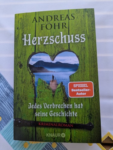 Herzschuss andreas föhr - herzschuss,