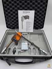 IVEKA Motometer Diesel Motor Auto Kompressionsdruck-Schreiber by Bosch + Zubehör