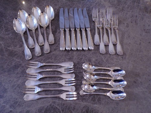 Christofle modell vendome - christofle,
