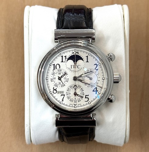 Iwc vinci edelstahl - iwc,