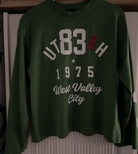 Zara Shirt mit Aufdruck