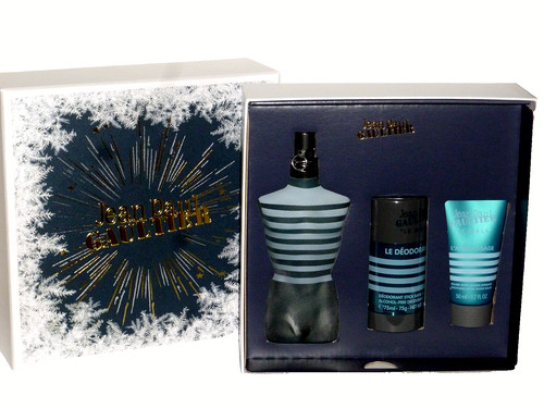 Jean paul gaultier male edt - gaultier, le