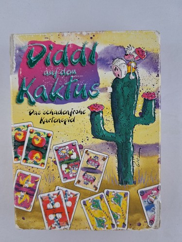 Diddl auf dem kaktus das - diddl,