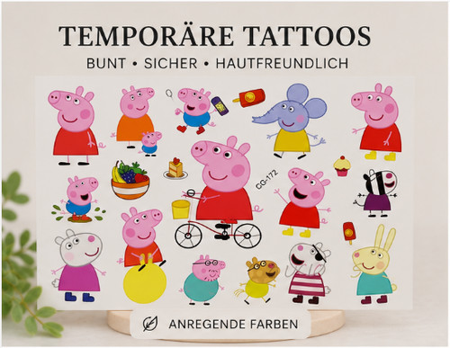 T28 peppa wutz kinder - t28,