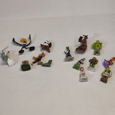 Verschiedene Diorama Figuren -