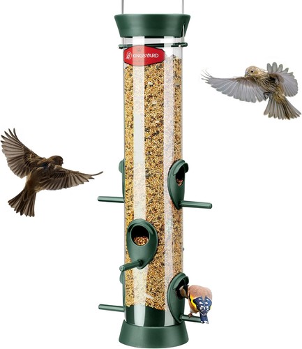 Vogelfutterstation 38cm mit - , 6