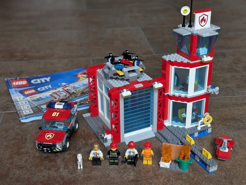 Lego city 60215 - lego,