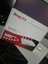 Draytek vigor2862 router - vigor2862,
