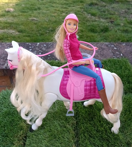 Barbie❣️DREAMHORSE❤️mi