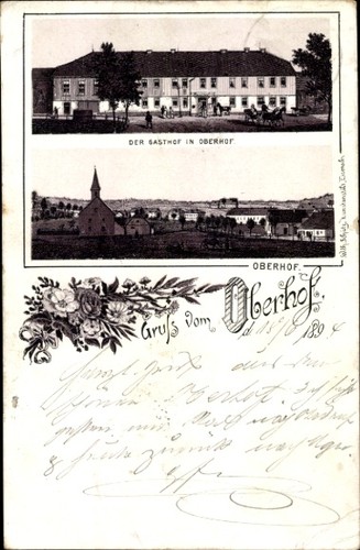 Vorläufer litho oberhof - oberhof, im