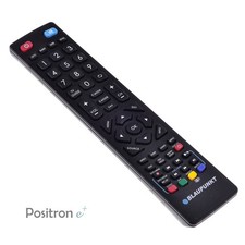 Original Blaupunkt DH1305142144 Fernbedienung für TV / geprüft