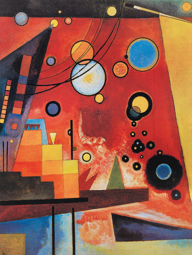 Wassily kandinsky schweres - kandinsky,