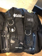 Sea Quest Black Diamond Vest