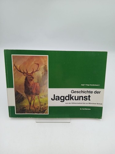 Geschichte der jagdkunst von - geschichte,
