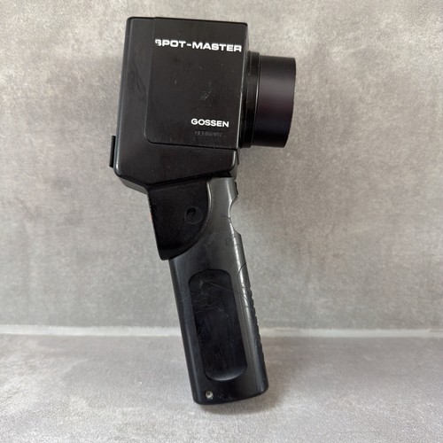 Gossen spot master - gossen, spot-master