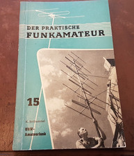 Der praktische Funkamateur - Band 15 - UKW-Amateurfunk