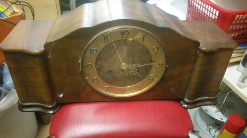 Meister anker vintage holz - -,