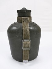 Original Bundeswehr BW Feldflasche 1. Modell PSL 56 mit Becher PSL56 SELTEN