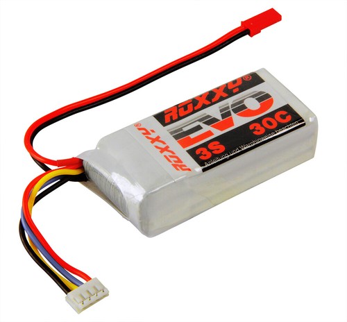 Multiplex roxxy evo lipo - evo,