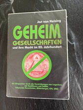 Geheimgesellschaften und ihre Macht im 20. Jahrhundert | Jan van Helsing