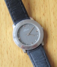 S.Oliver Quartz Uhr