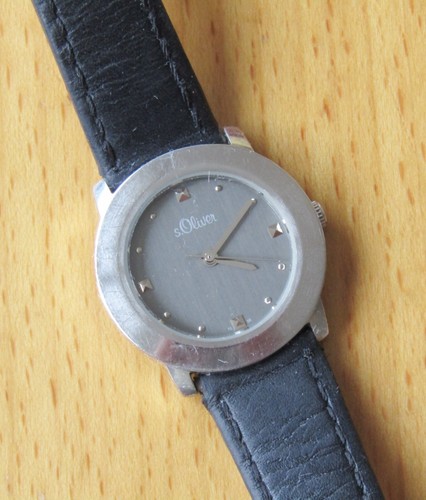 Oliver quartz uhr - quartz,