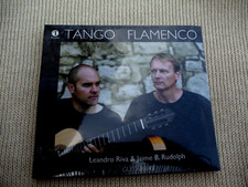 tango flamenco - riva gitarre - weltmusik - neu. ovp.