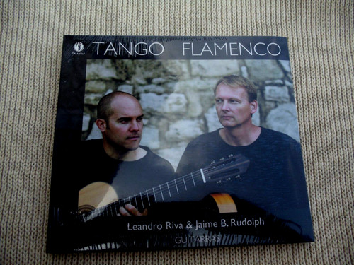 Tango flamenco riva - flamenco, gitarre