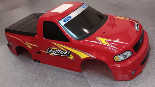 Tamiya ford f 150 - xb,