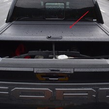 Laderaumabdeckung für Ford