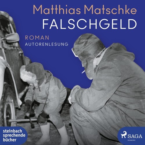 Falschgeld matthias - cd,