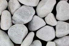 Carrara Kies 40-60 mm 25 kg