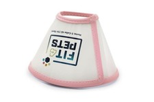 Postoperativer Fit4Pets-Kragen