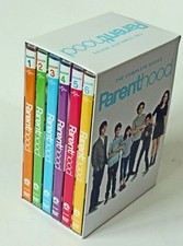 Parenthood: The Complete Series (Seasons 1- 6 DVD, 2015, 23-Disc Set)