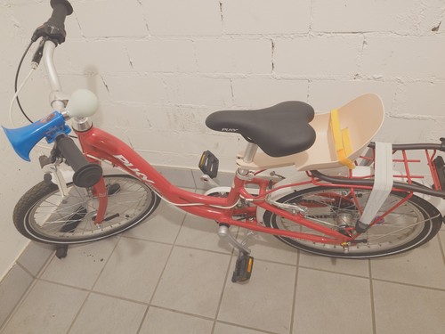 Puky skyride alu light in - skyride, 20-3