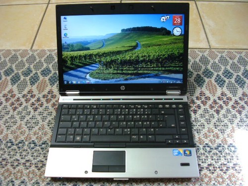 Elitebook 8440p intel - hp,