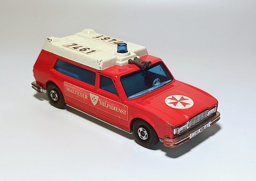 Matchbox superkings 49 - superkings, k-49