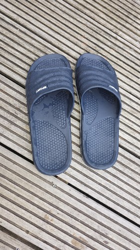 Badelatschen herren dunkelblau - herren,