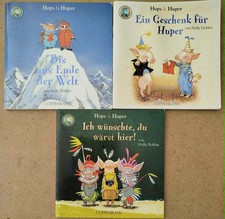 4 Büchlein - Lino-Bücher
