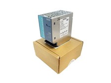 SIEMENS 6EP1 436-3BA10 -NEW- ; SiTOP PSU300M 20 / 3 x 400-500VAC / DC24V 20A