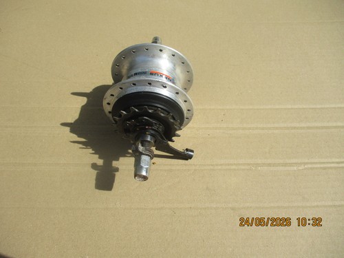 Nabenschaltung shimano nexus - shimano,