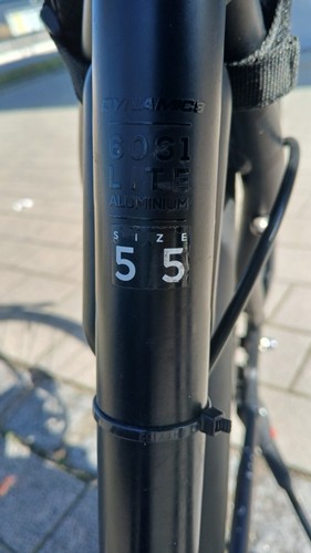 Dynamics 6031 lite - dynamics, trekkingrad