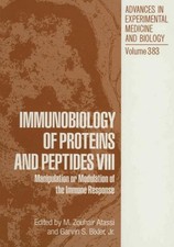 Immunobiology of Proteins and