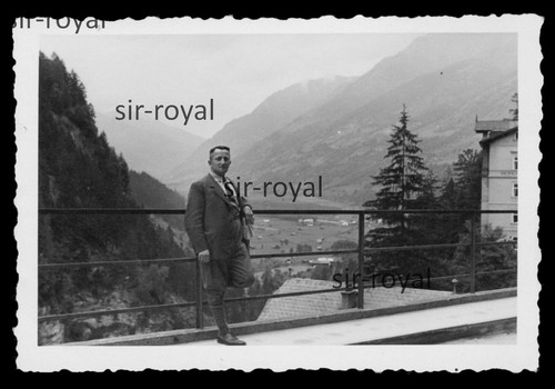 Bad gastein 1938 mann - gastein,