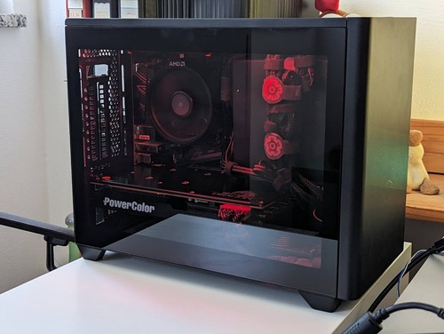 Coolermaster masterbox nr200p - coolermaster,